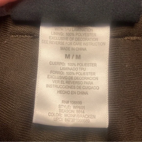 Cargo Camo Kings River Relaxed Size Medium - Picture 5 of 11